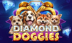 Diamond Doggies Slot Game tại hotlucky7s.com