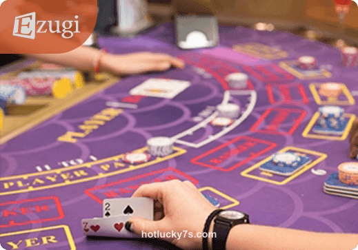Casino Marina Baccarat 4 tại Hot Lucky 7s