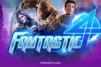 Fantastic Four Game Image