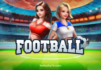 Hình ảnh trò chơi Football tại hot lucky 7s