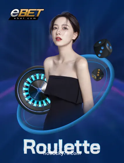 Hình ảnh Hot Lucky 7s Ebet Roulette Portrait